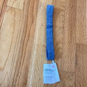 NEW lululemon cardio crosstrainer headband
